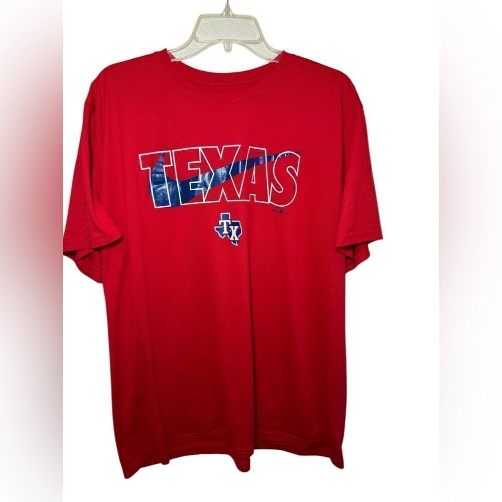 Nike Texas Rangers Tee